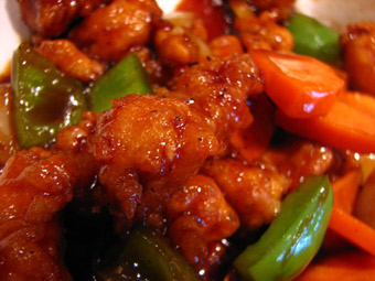 Orange Chicken