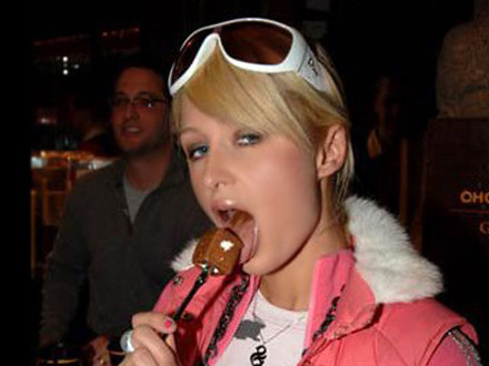 paris hilton