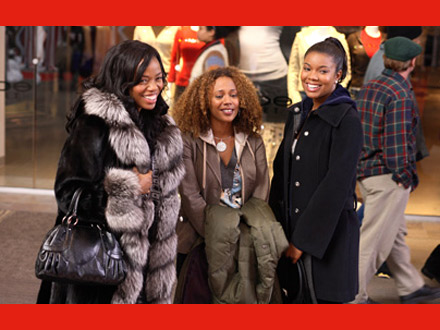 The Perfect Holiday - Jill Marie Jones, Rachel Ture, Gabrielle Union