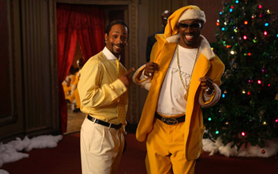 Perfect Holiday - Katt Williams - Charlie Murphy