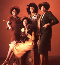 The Pointer Sisters