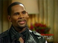 R. Kelly  first post-trial interview for BET