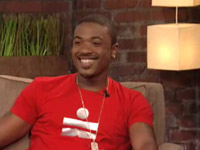 Ray-J on Chelsea Lately