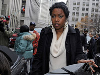 Remy Ma goes to court