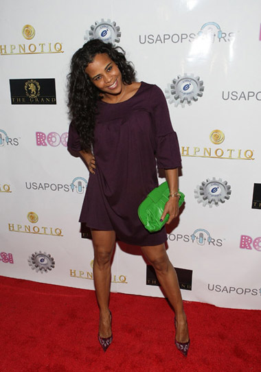 Laurie Ann Gibson - Rocsi Birthday Party - The Grand