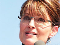 Sarah Palin's Jay Leno chin