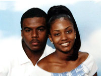 Sean and Nicole Paultre-Bell
