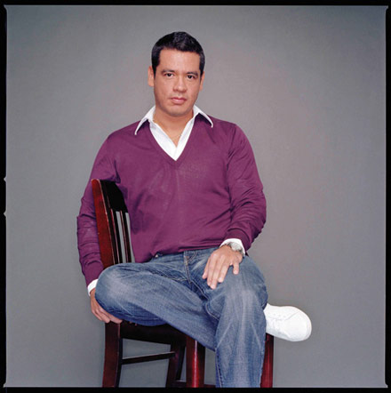 Wilhelmina Model president Sean Patterson