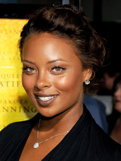 The Secret of Life of Bees premiere - Eva Pigford