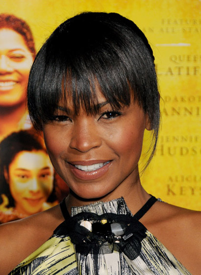 The Secret of Life of Bees premiere - Nia Long