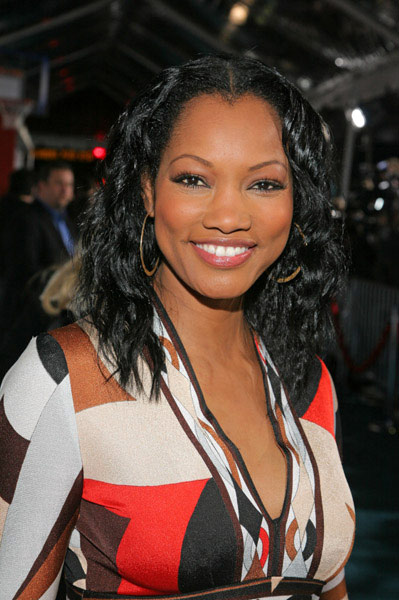 Semi-Pro premiere - Garcelle Beauvais