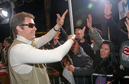 Semi-Pro premiere - Will Ferrell