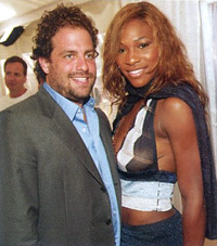 serena williams