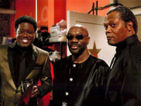 Soul Men - Bernie Mac, Isaac Hayes, and Samuel Jackson