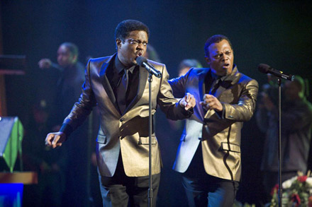 Soul Men - Bernie Mac and Samuel Jackson