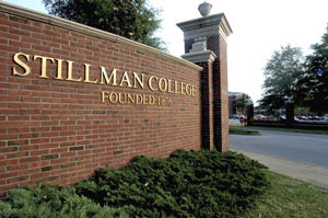 Stillman College Gates