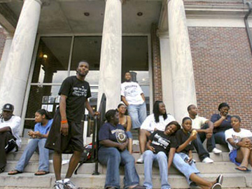 Stillman College Students