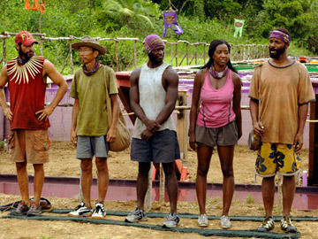 survivor 14 finale