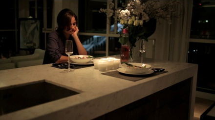 Lily Allen waiting and waiting for T-Pain