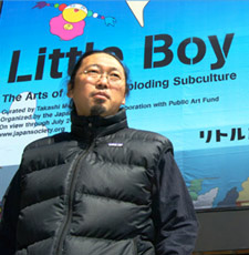 Takashi Murakami