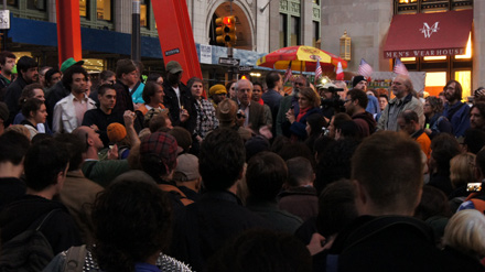 Tavis Smiley and Cornel West discuss Occupy movement