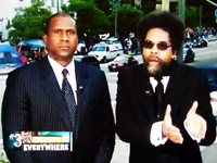 Tavis Smiley and Cornel West discuss Occupy movement