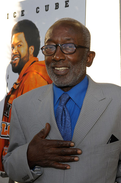 The Longshots movie premiere - Garrett Morris