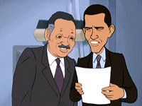 The Obama Files - Jesse Jackson