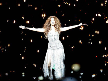 The Beyonce Experience - Stockholm, Sweden