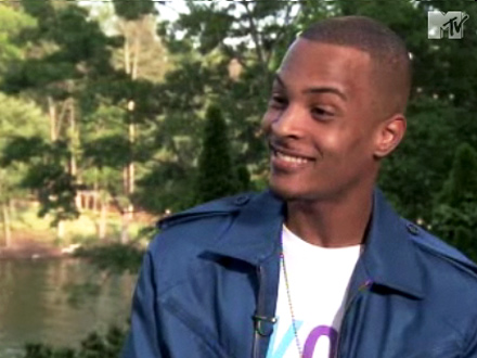 T.I. talks about arrest on MTV