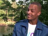 T.I. talks about arrest on MTV