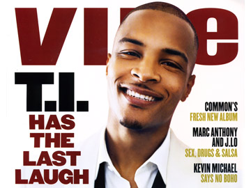 T.I. - Vibe Magazine