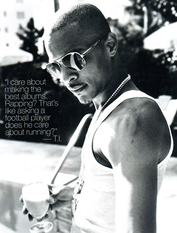 T.I. - Vibe Magazine