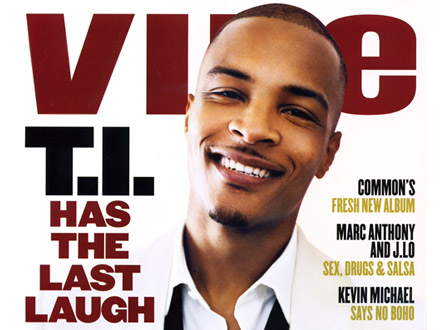 T.I. - Vibe Magazine