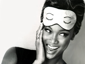 tyra banks - vanity fair