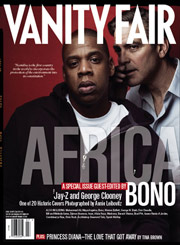 Vanity Fair - Jay-Z