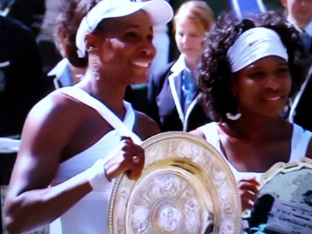 Venus Williams wins 2008 Wimbledon