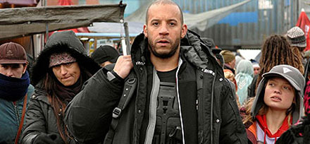 Vin Diesel in Babylon A.D.