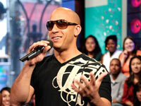 Vin Diesel on TRL