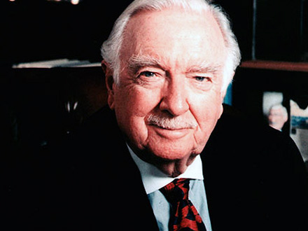 Walter Cronkite