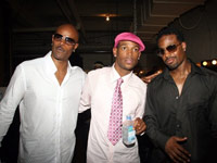 The Wayans Brothers