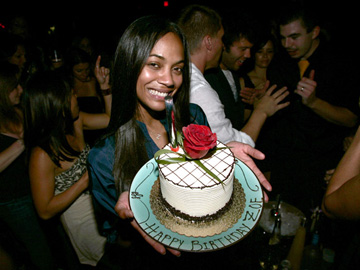 Zoe Saldana category
