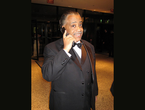 Al Sharpton