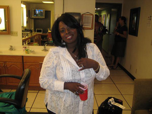 Angie Stone