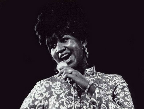 Aretha Franklin