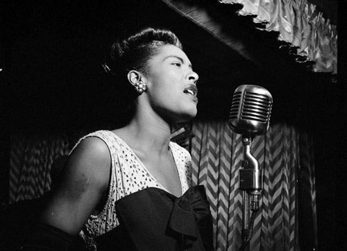 Billie Holiday