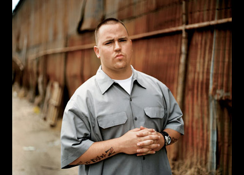 Bubba Sparxxx