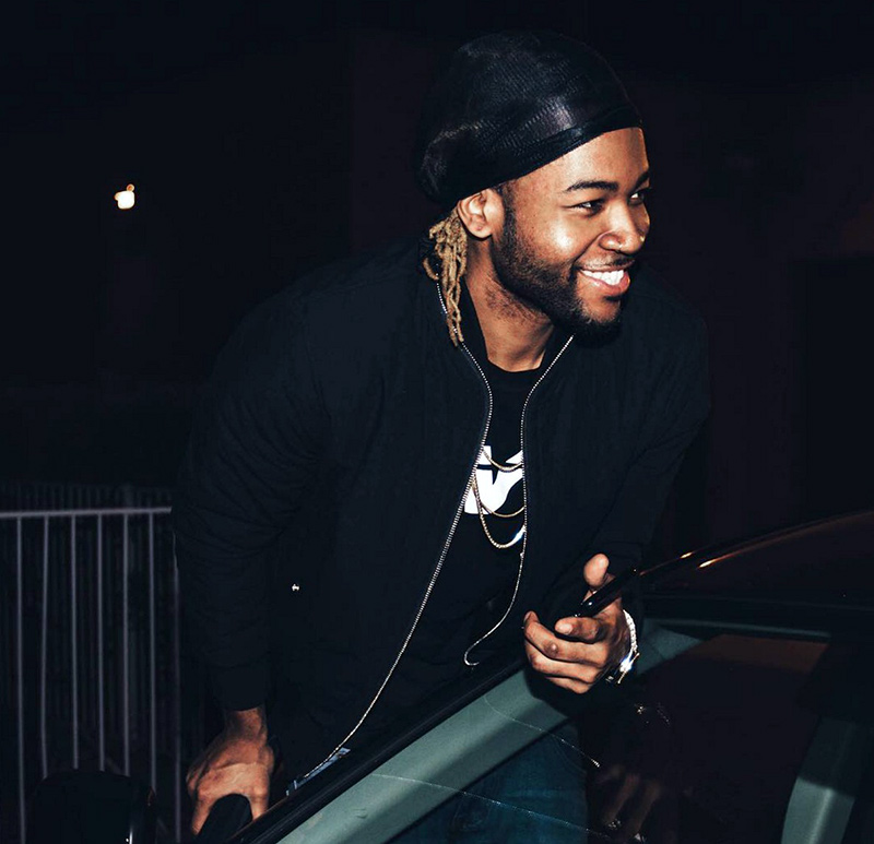 What is PARTYNEXTDOOR’s real name?