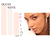 alicia keys wallpaper