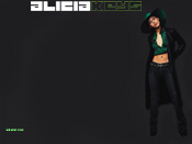 alicia keys wallpaper